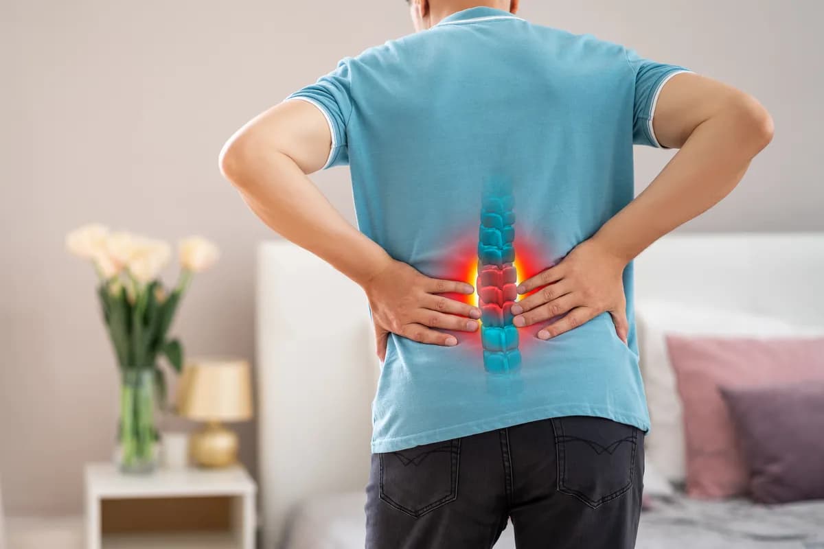 Spine Compression Fractures